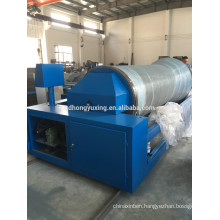 High speed heavy duty warping machine/sectional warper